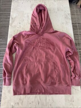 The North Face Dusty Rose Pullover Hoodie